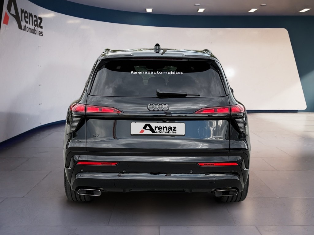 AUDI Q7 SUV TDI quattro 220 kW-image-3