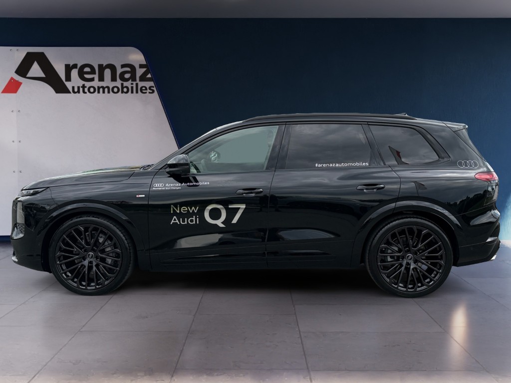 AUDI Q7 SUV TDI quattro 220 kW-image-1
