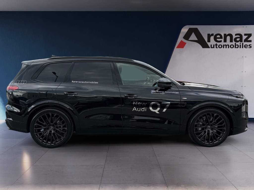 AUDI Q7 SUV TDI quattro 220 kW-image-5