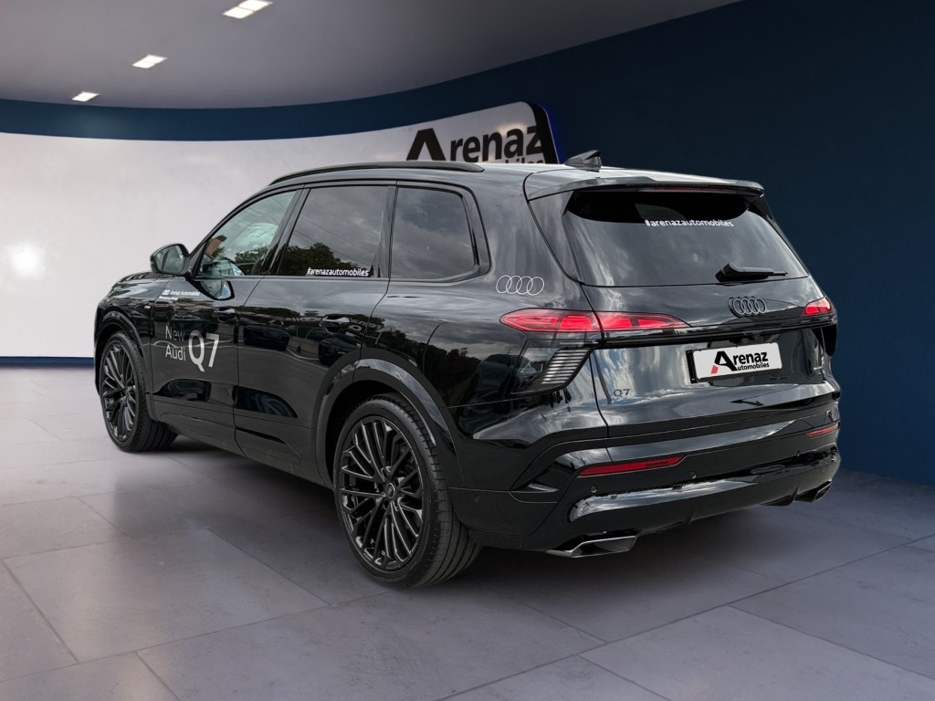 AUDI Q7 SUV TDI quattro 220 kW-image-2