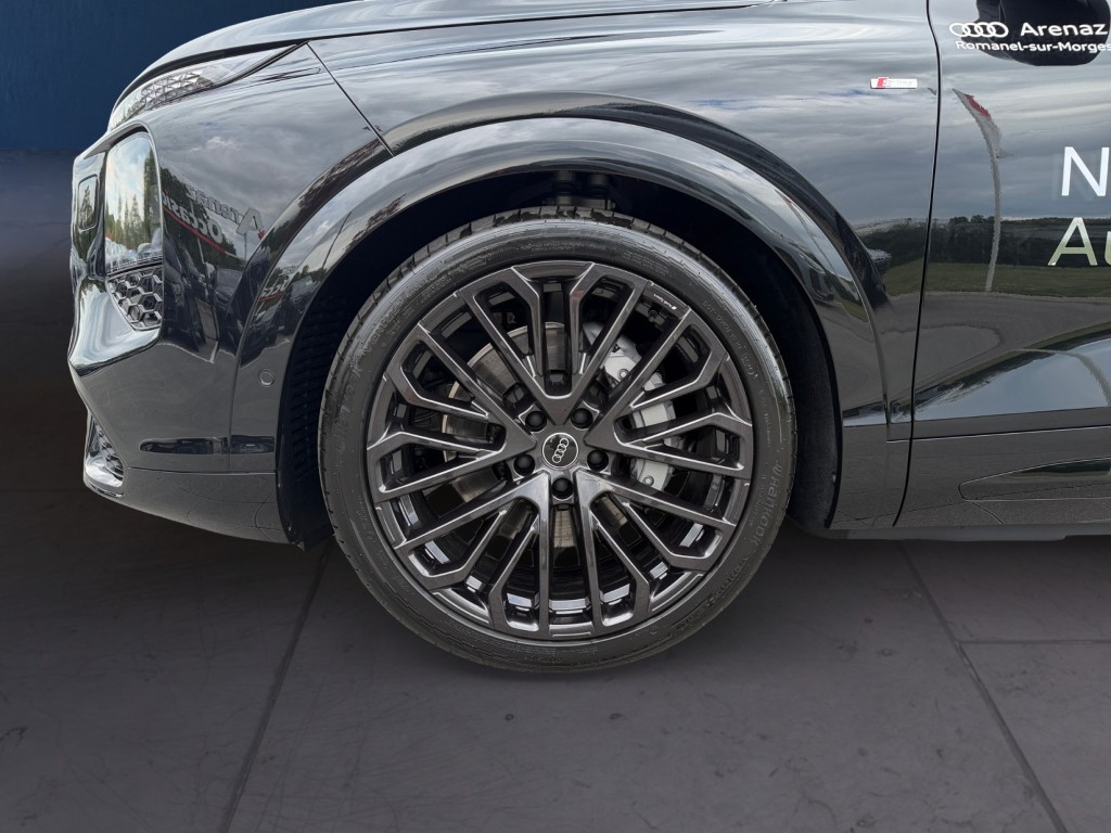 AUDI Q7 SUV TDI quattro 220 kW-image-8