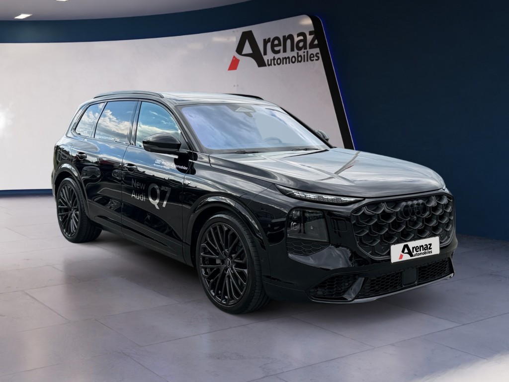 AUDI Q7 SUV TDI quattro 220 kW-image-6