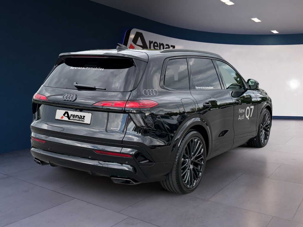 AUDI Q7 SUV TDI quattro 220 kW-image-4