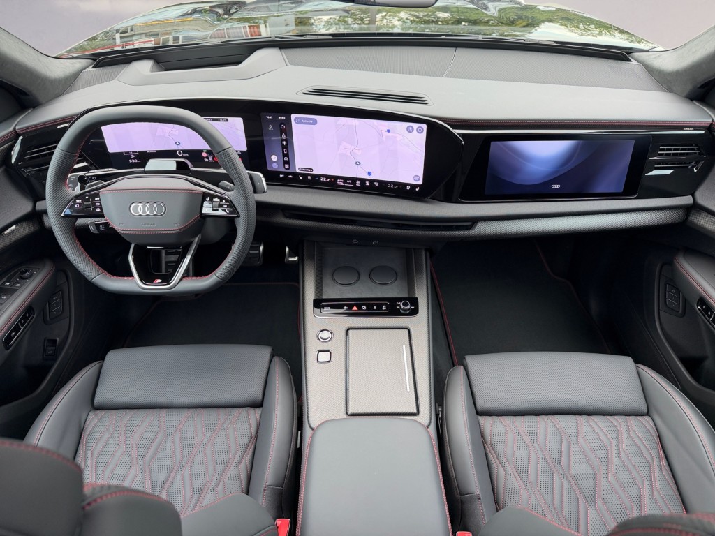 AUDI Q7 SUV TDI quattro 220 kW-image-11