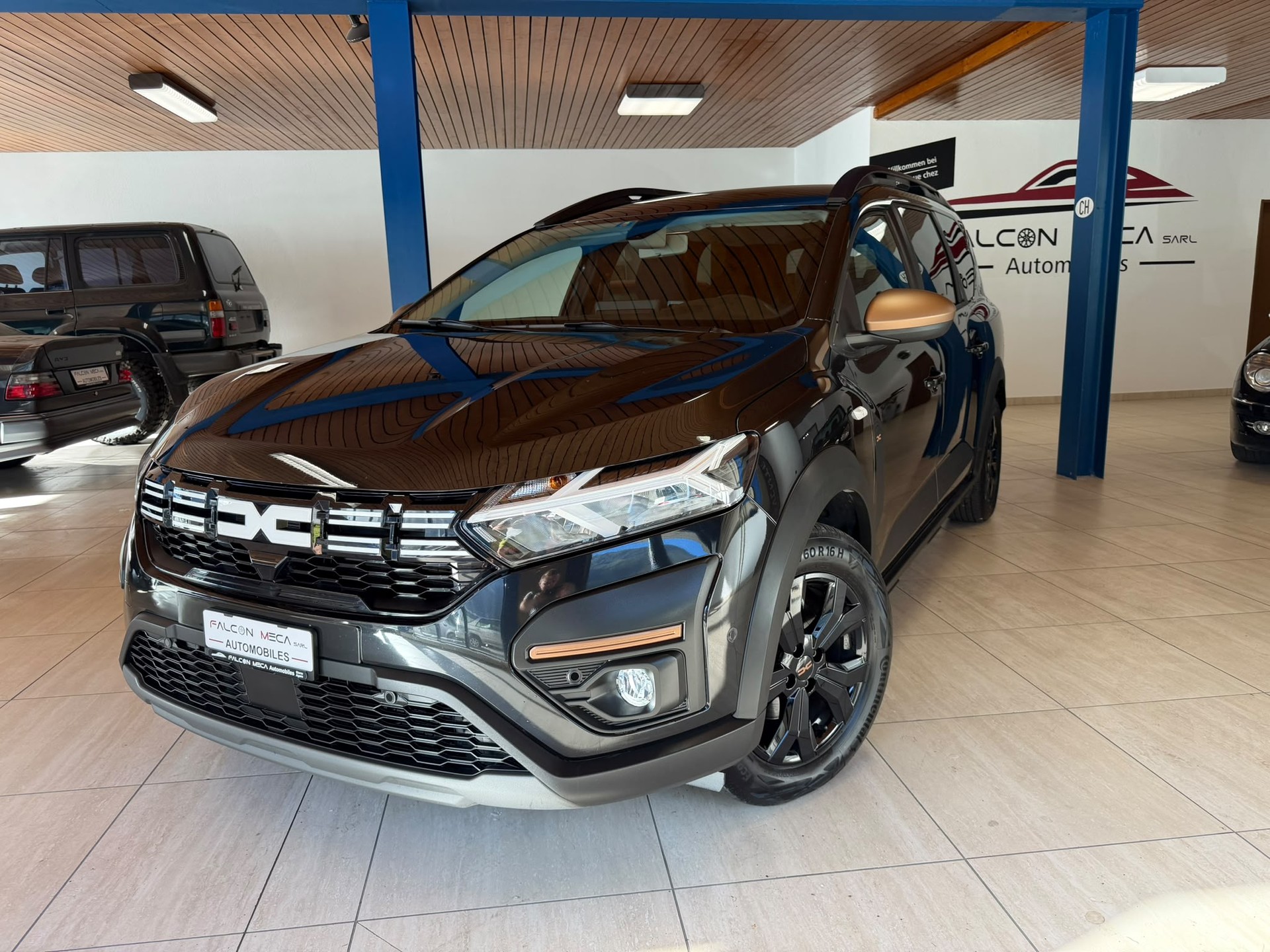 DACIA Jogger HEV 140 Expression-image-2