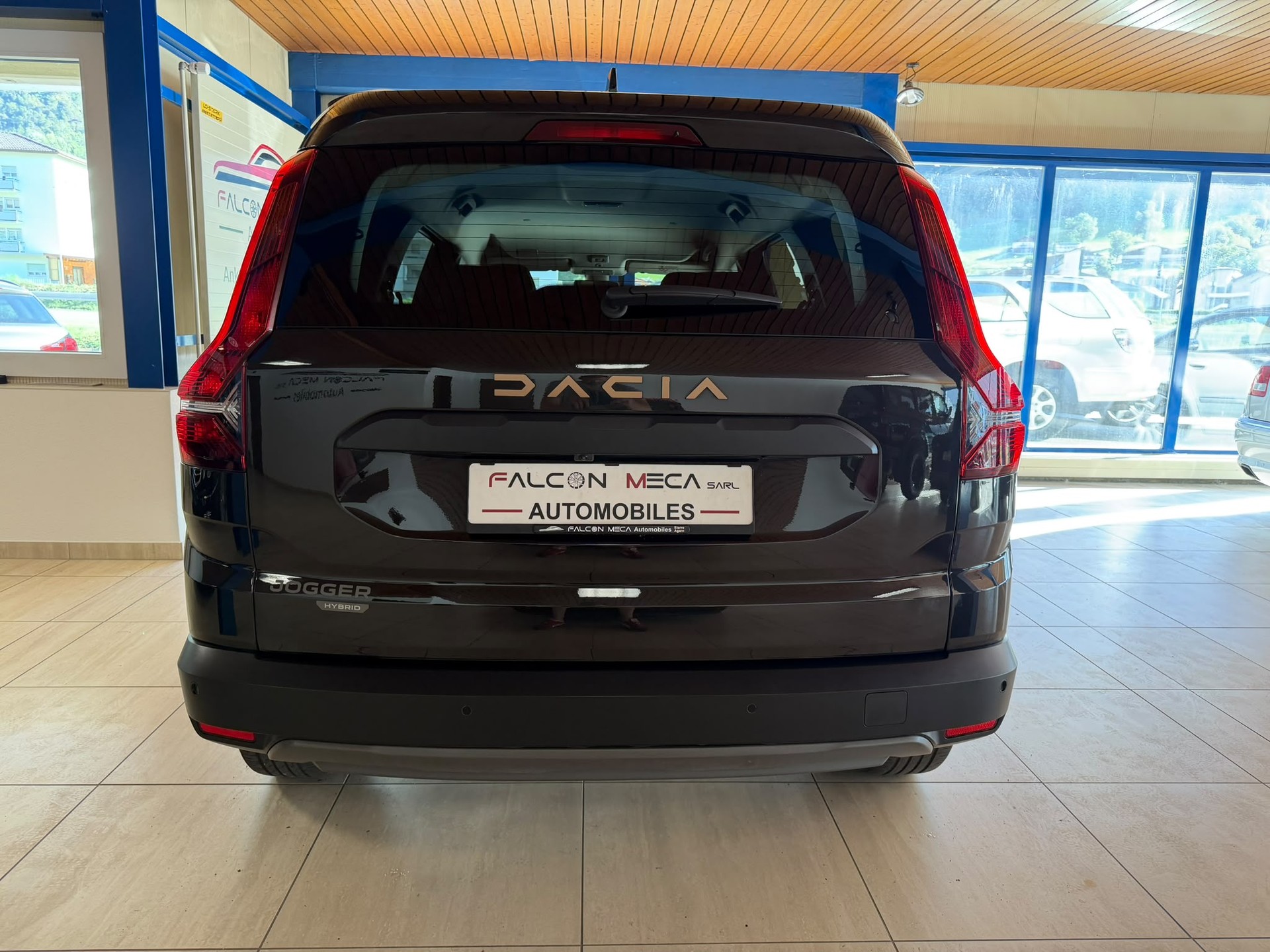 DACIA Jogger HEV 140 Expression-image-7