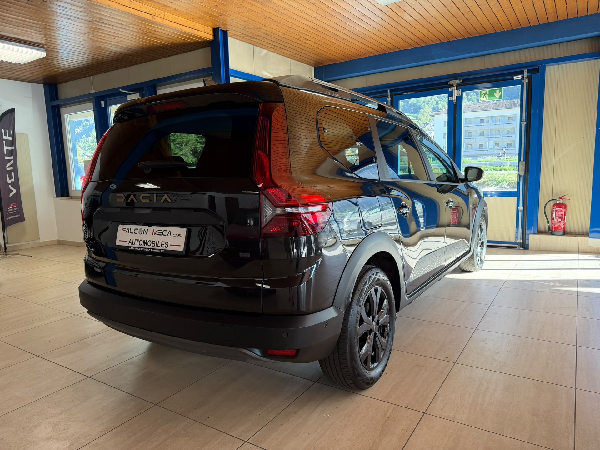 DACIA Jogger HEV 140 Expression-image-8