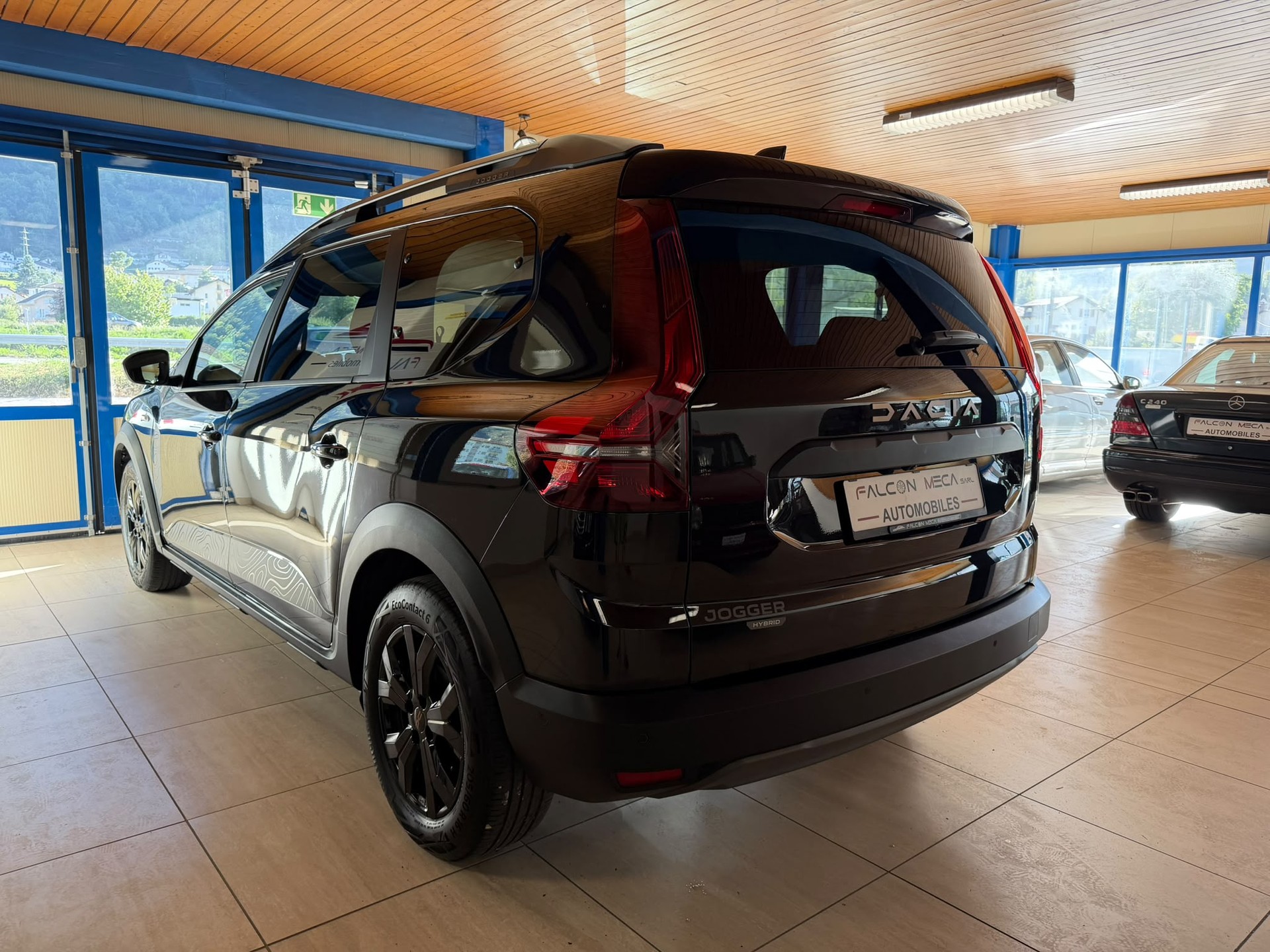 DACIA Jogger HEV 140 Expression-image-6