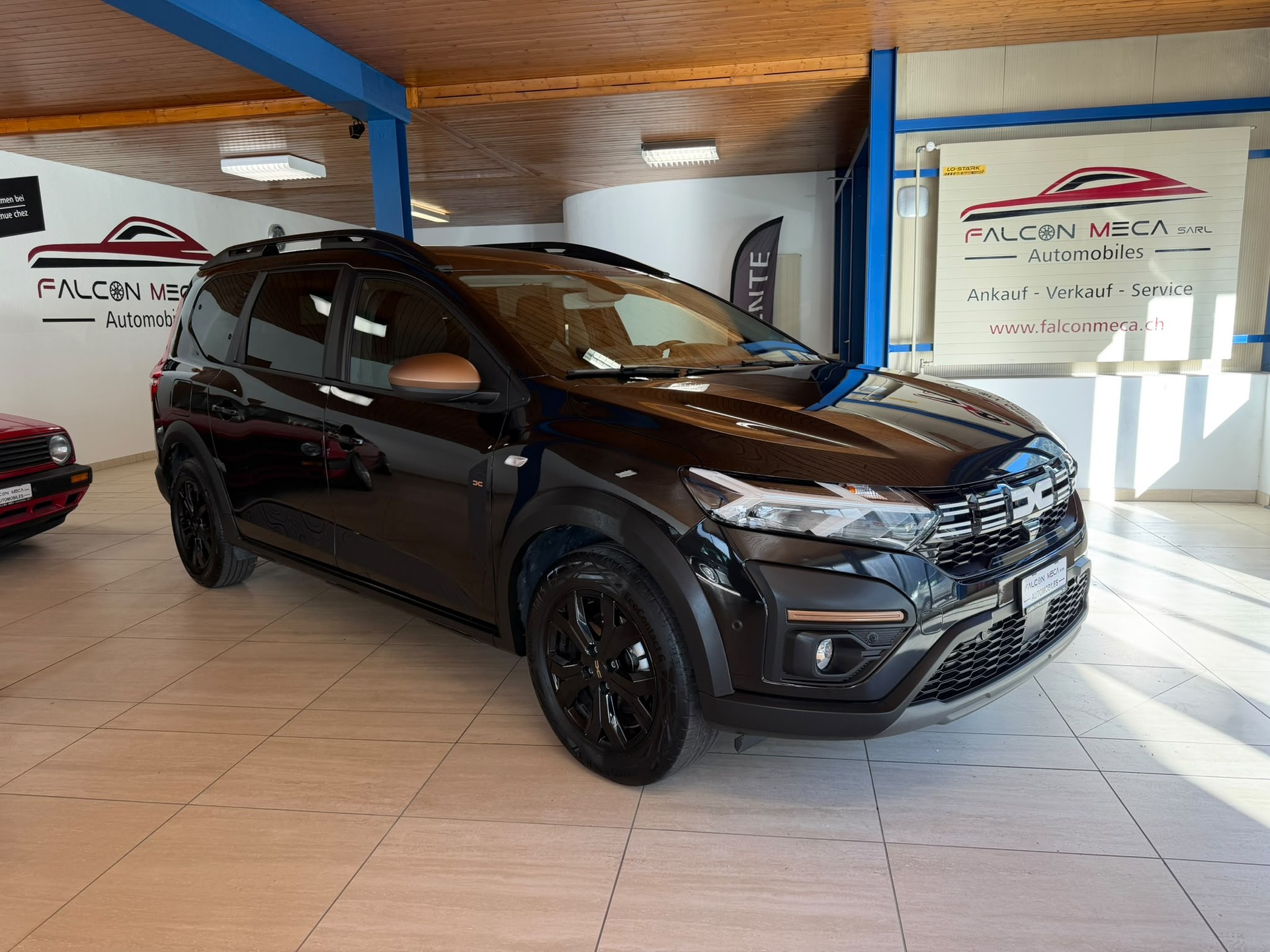 DACIA Jogger HEV 140 Expression-image-0