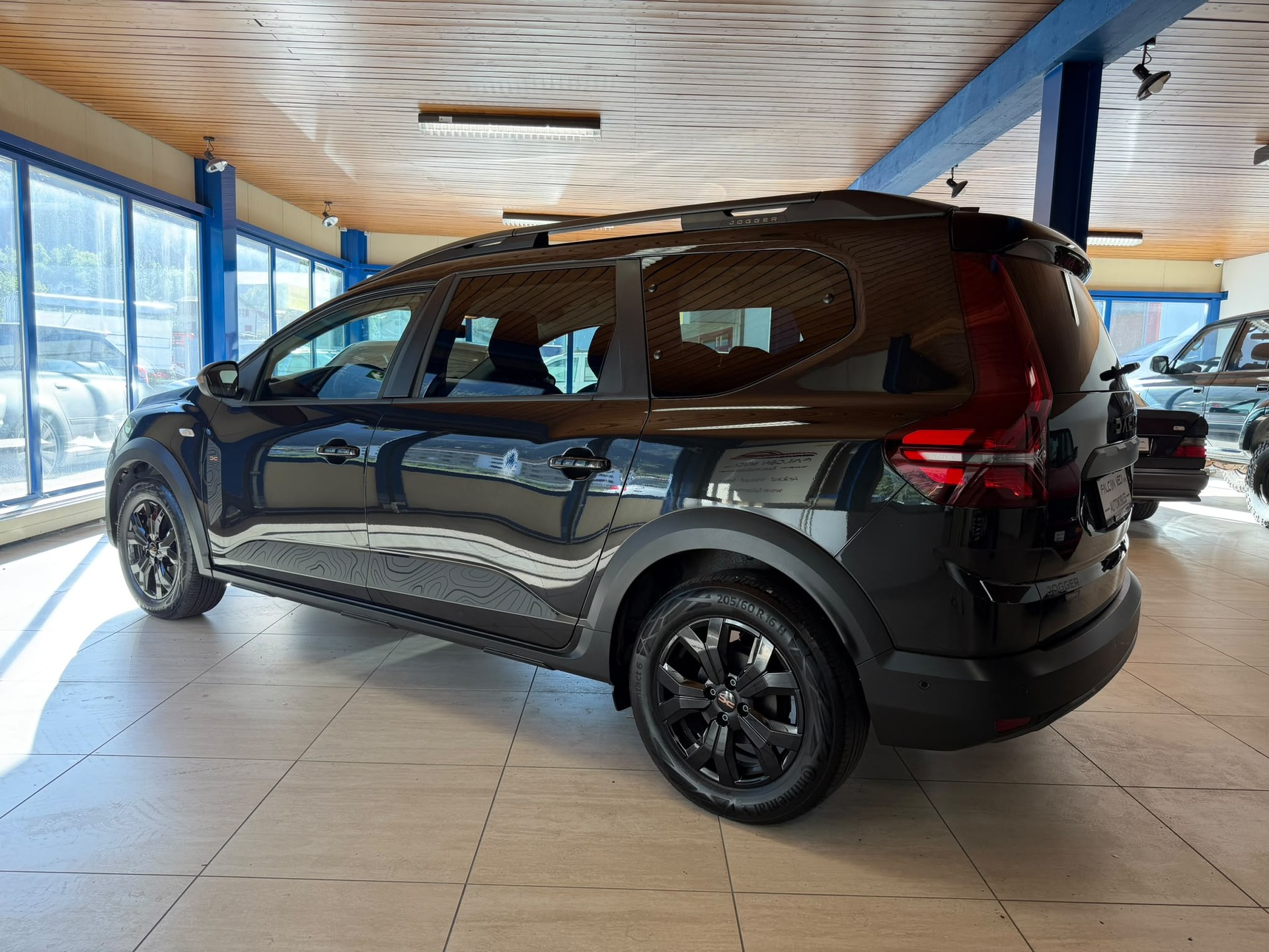 DACIA Jogger HEV 140 Expression-image-9