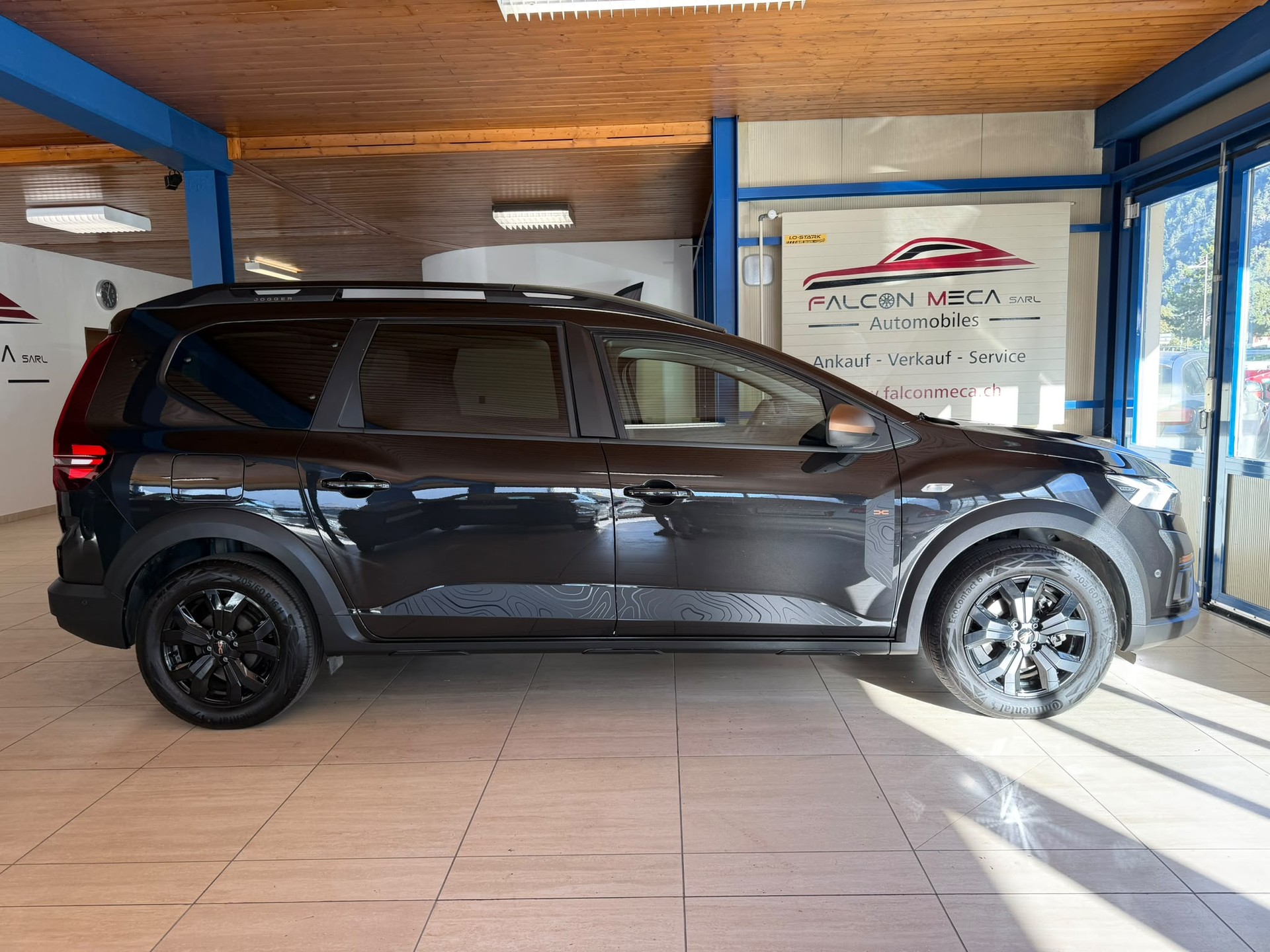 DACIA Jogger HEV 140 Expression-image-5