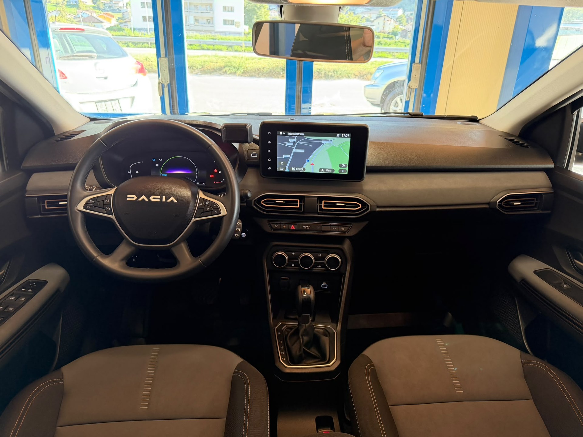 DACIA Jogger HEV 140 Expression-image-14