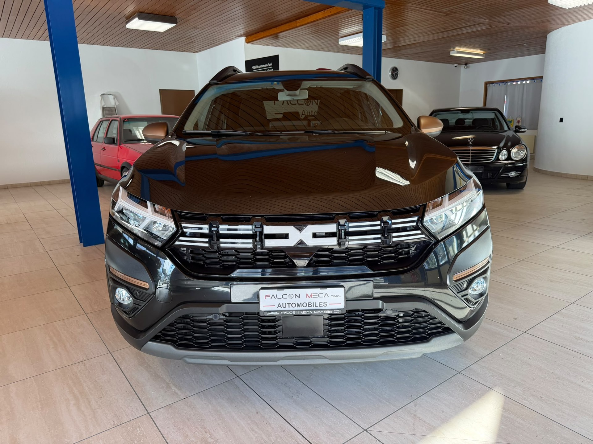DACIA Jogger HEV 140 Expression-image-1
