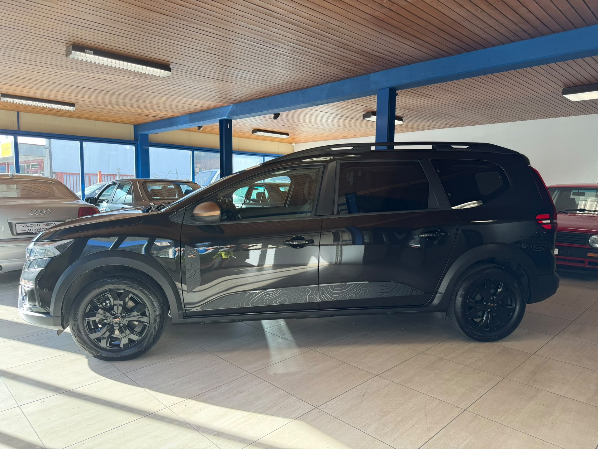 DACIA Jogger HEV 140 Expression-image-4