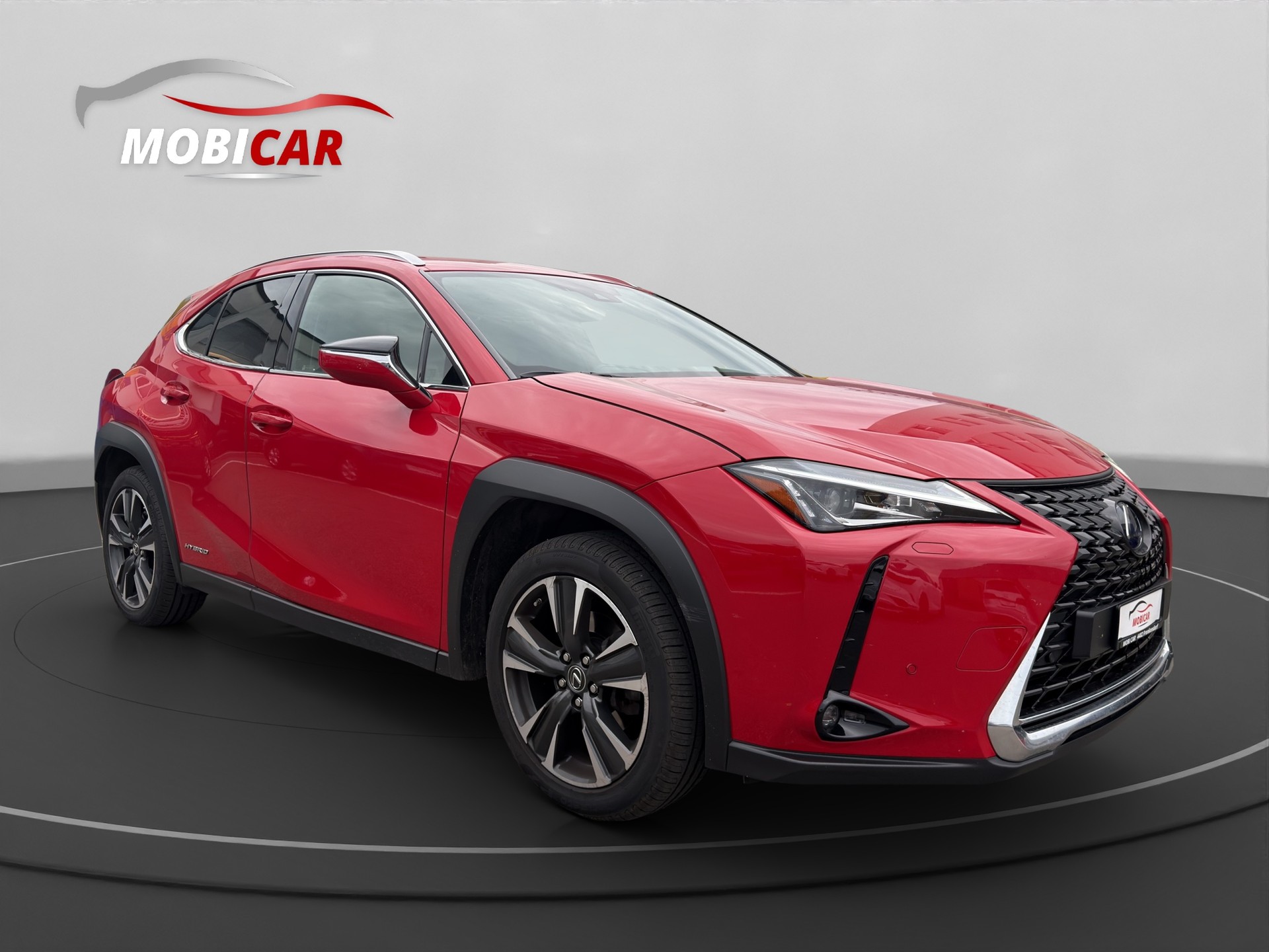 LEXUS UX 250h Comfort AWD Automatic-image-5