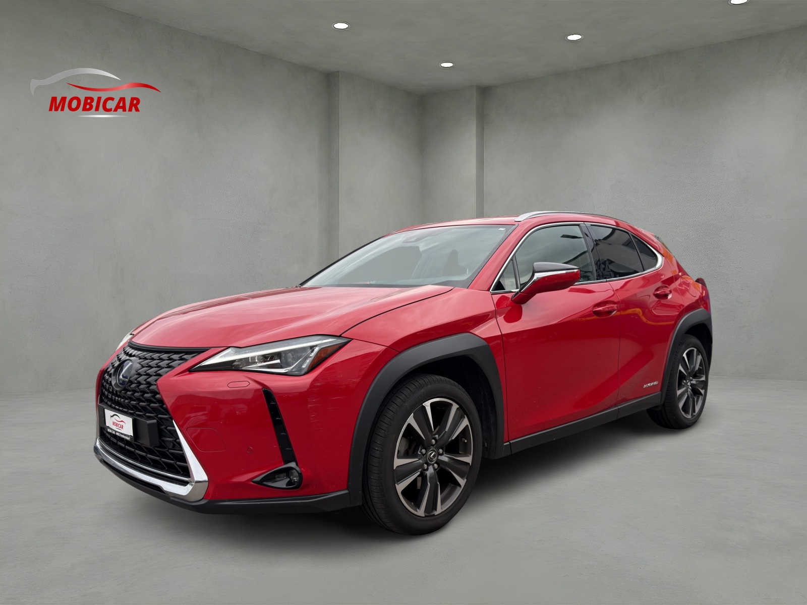 LEXUS UX 250h Comfort AWD Automatic