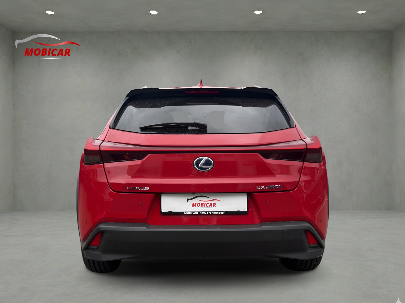 LEXUS UX 250h Comfort AWD Automatic-image-3