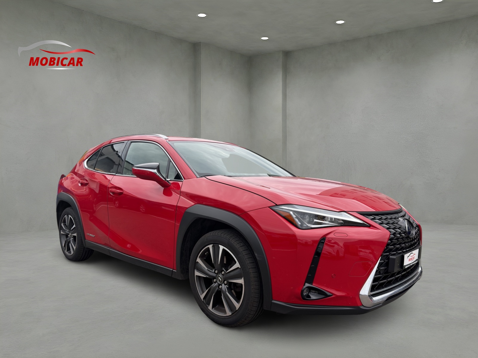 LEXUS UX 250h Comfort AWD Automatic-image-6