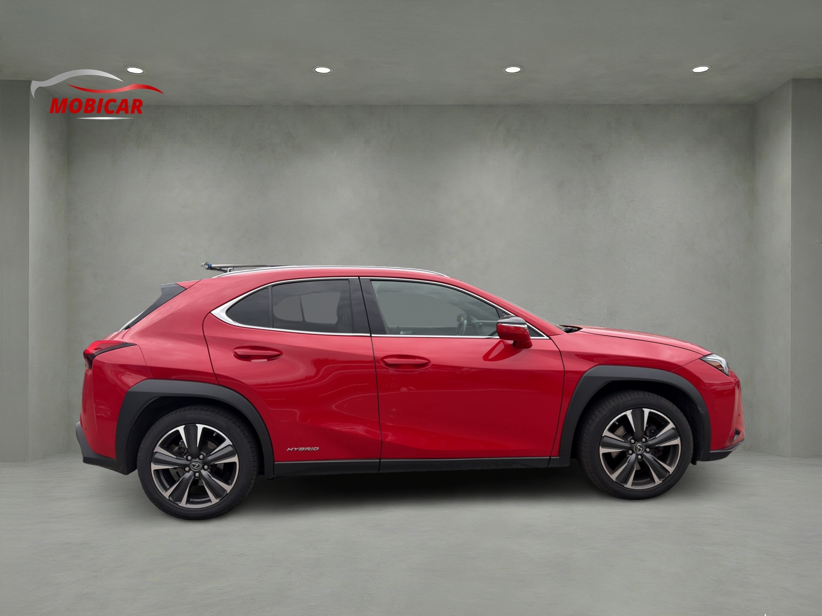 LEXUS UX 250h Comfort AWD Automatic-image-5