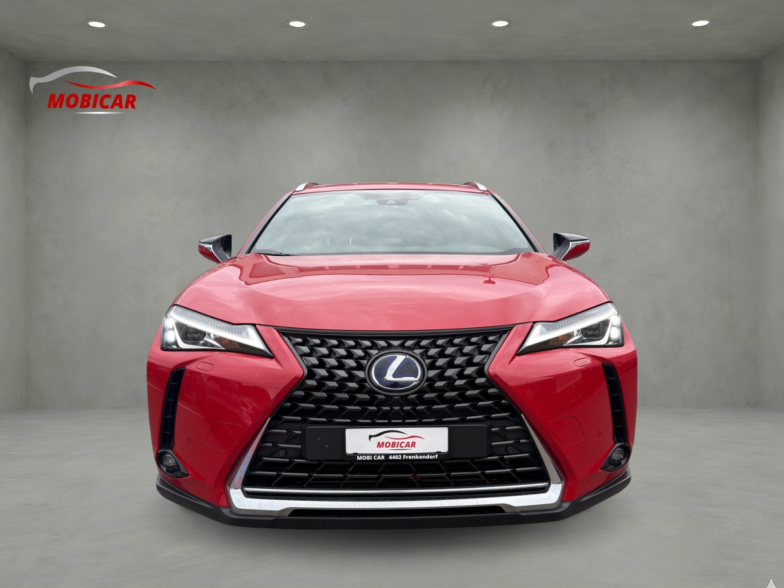 LEXUS UX 250h Comfort AWD Automatic-image-7