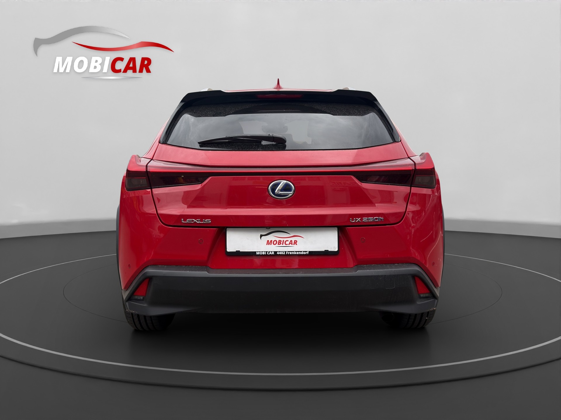 LEXUS UX 250h Comfort AWD Automatic-image-2