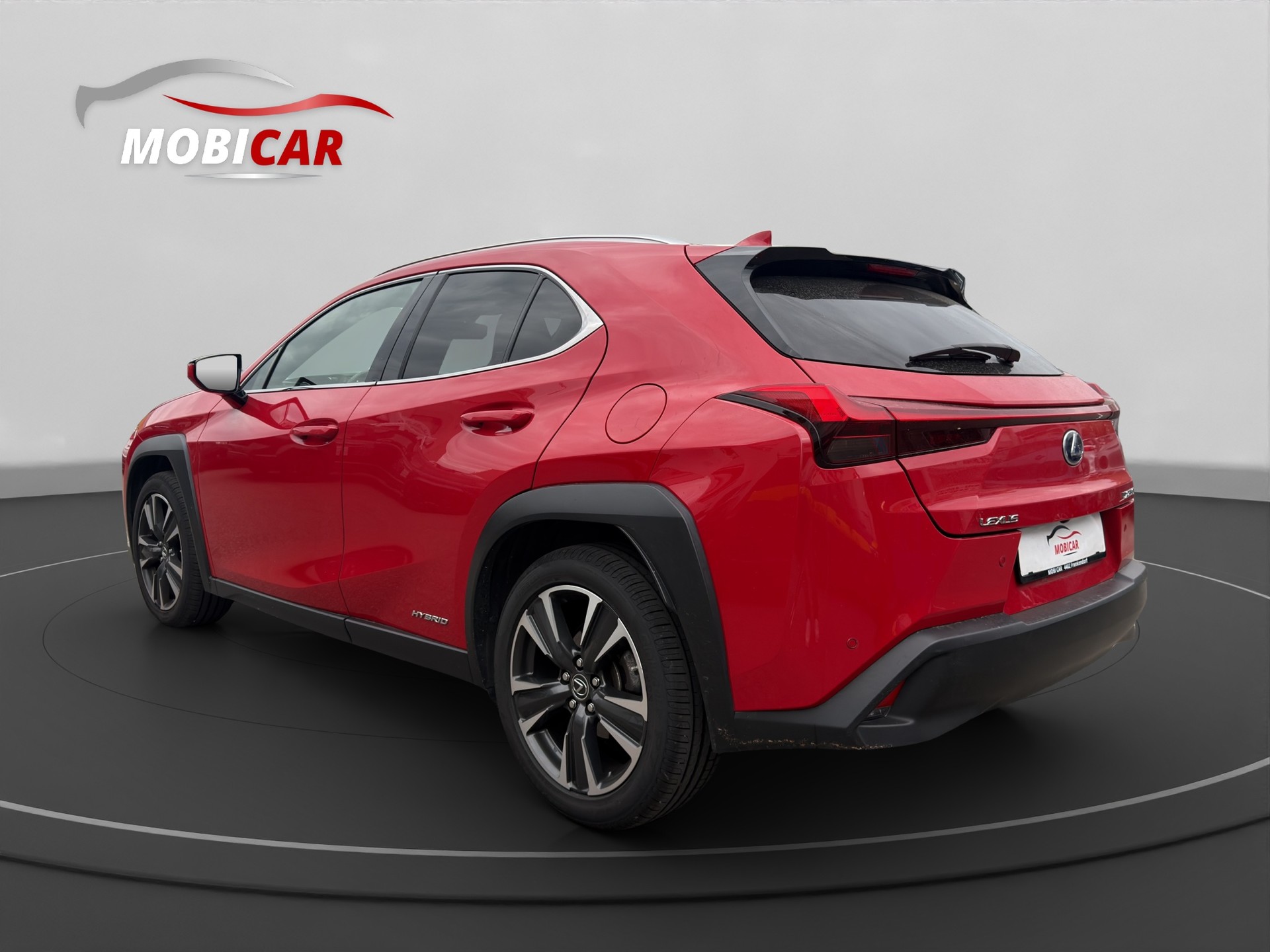 LEXUS UX 250h Comfort AWD Automatic-image-3