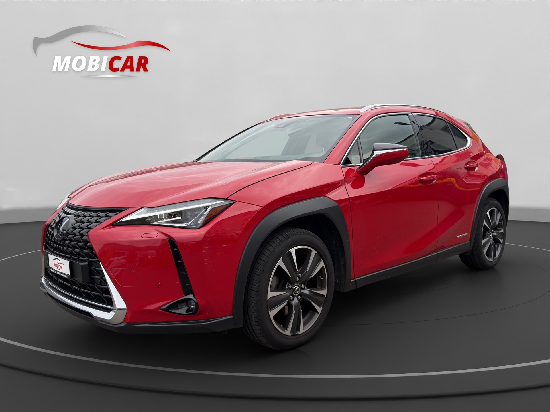 LEXUS UX 250h Comfort AWD Automatic-image-0