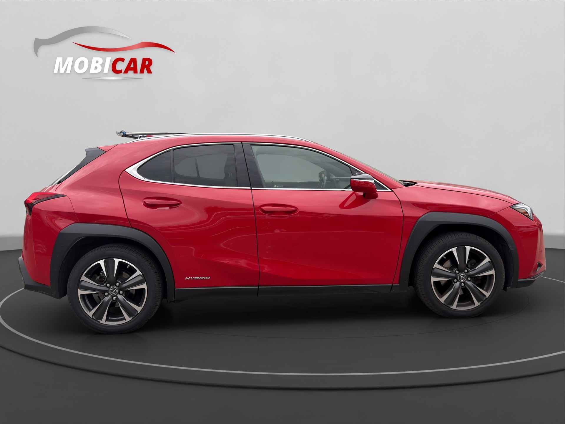LEXUS UX 250h Comfort AWD Automatic-image-6