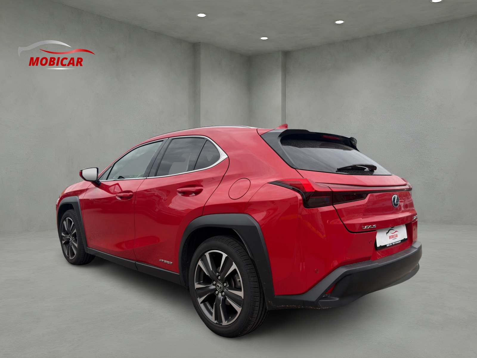 LEXUS UX 250h Comfort AWD Automatic-image-2