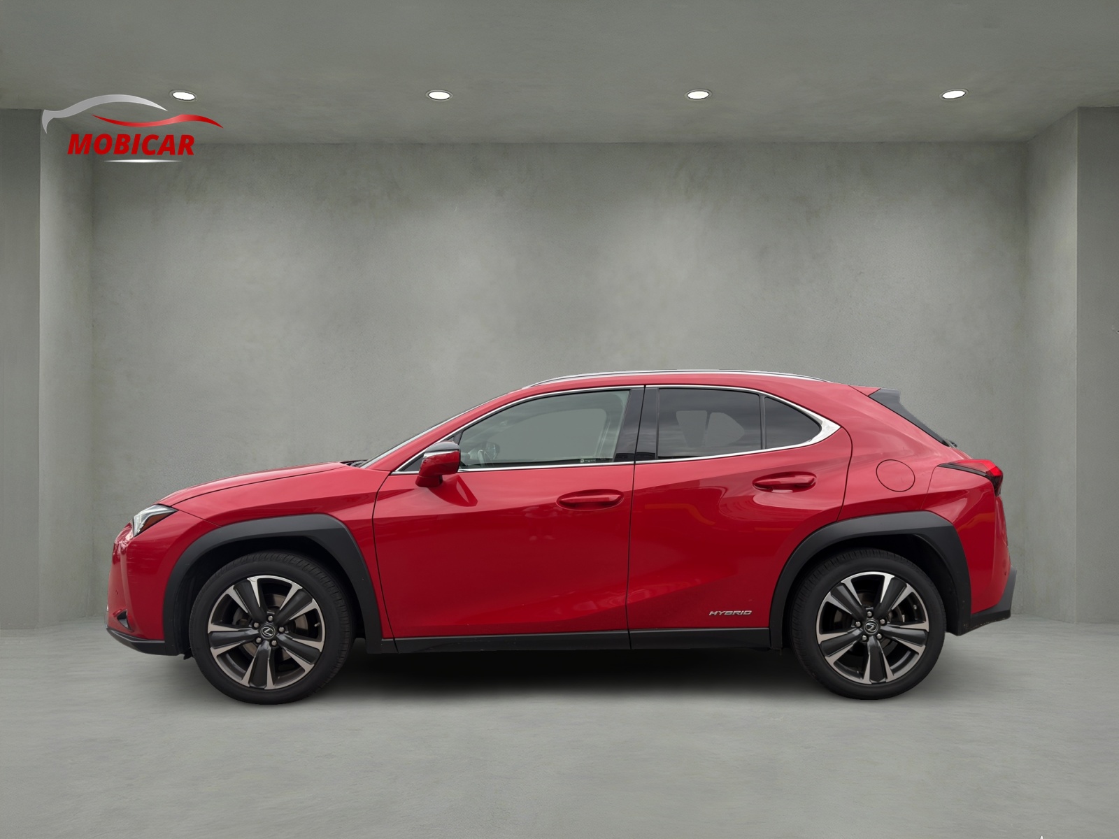 LEXUS UX 250h Comfort AWD Automatic-image-1