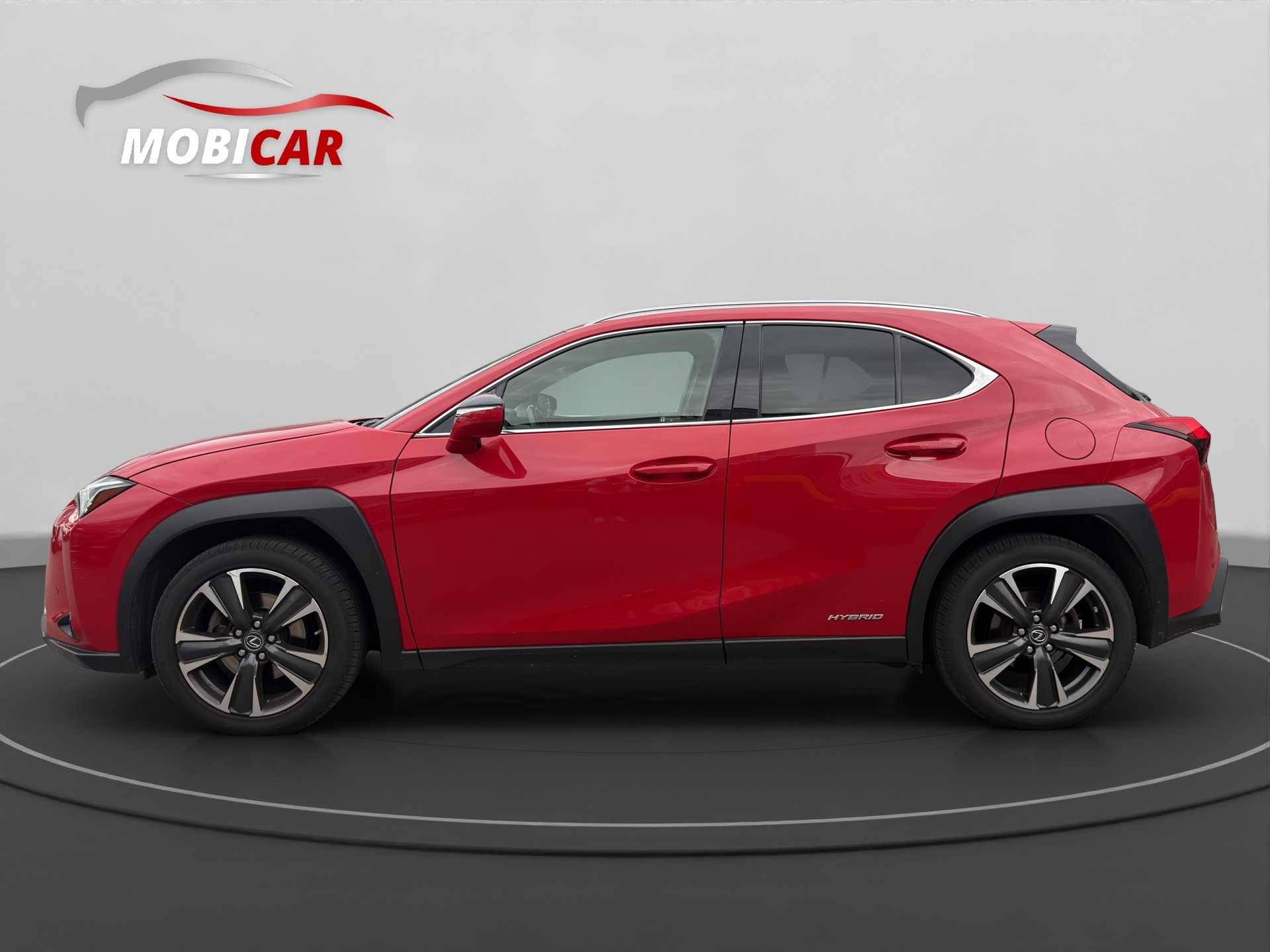 LEXUS UX 250h Comfort AWD Automatic-image-1