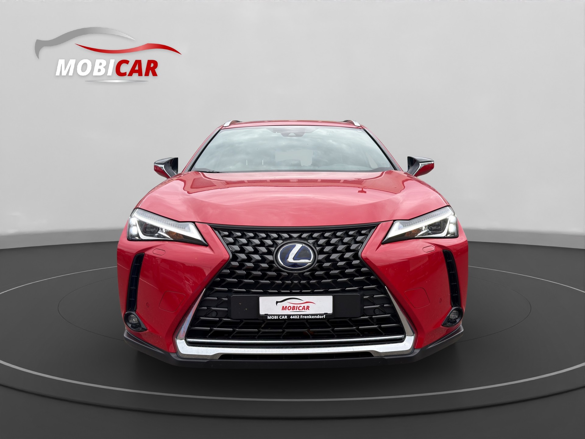 LEXUS UX 250h Comfort AWD Automatic-image-7