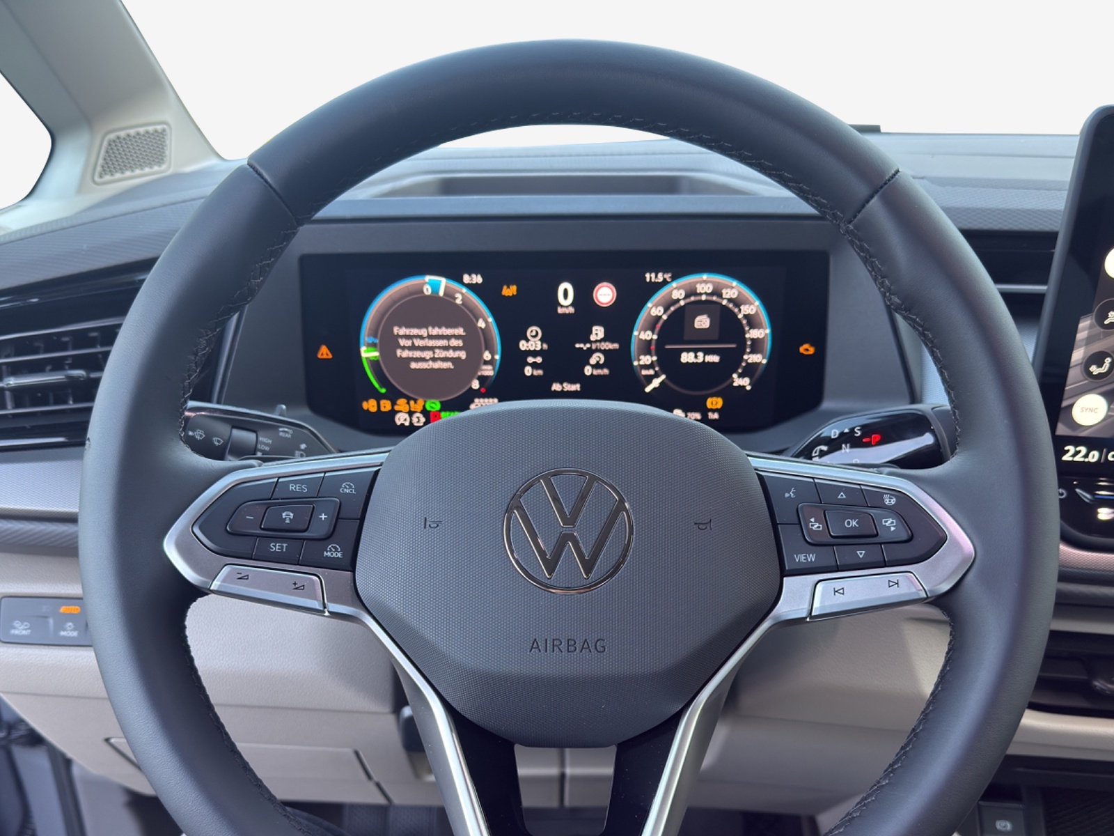 VW Multivan 1.5 eHybrid Trend Liberty 4Motion DSG-image-9