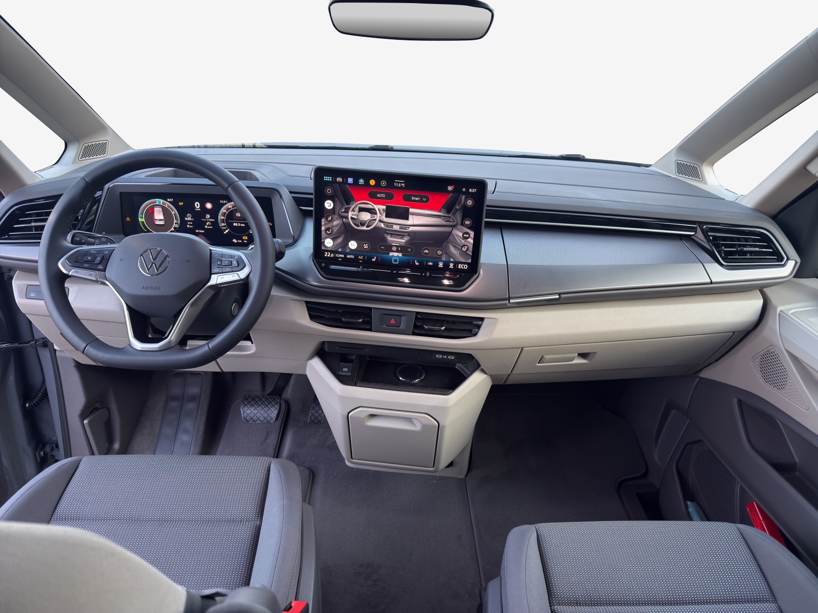 VW Multivan 1.5 eHybrid Trend Liberty 4Motion DSG-image-8