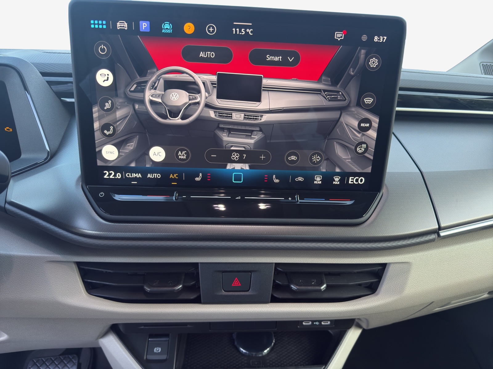 VW Multivan 1.5 eHybrid Trend Liberty 4Motion DSG-image-10