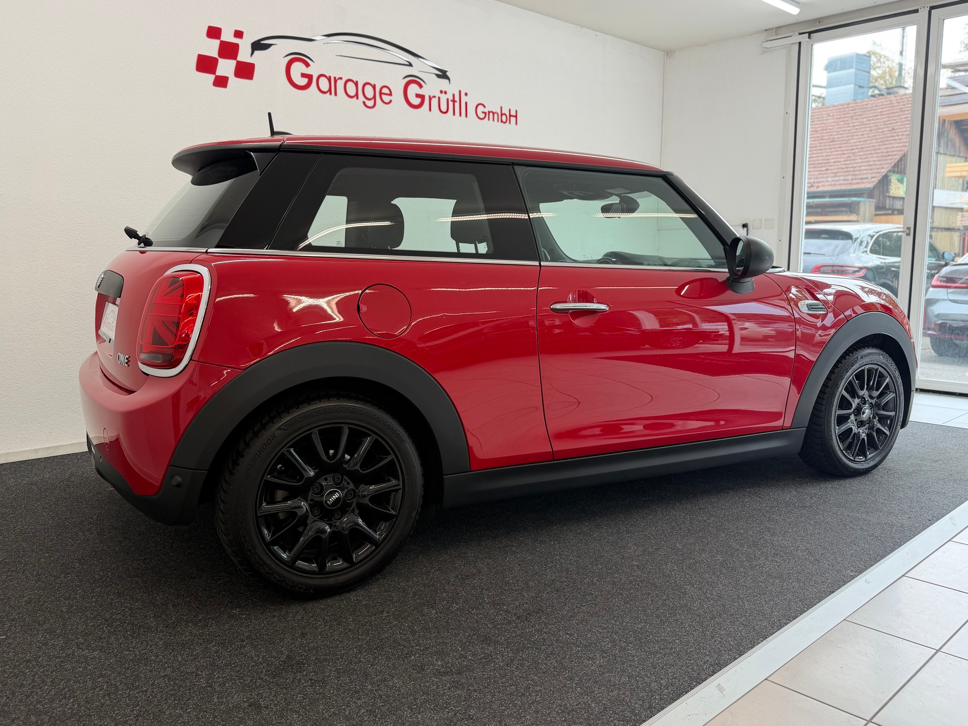 MINI Mini F56 1.5i One-image-3