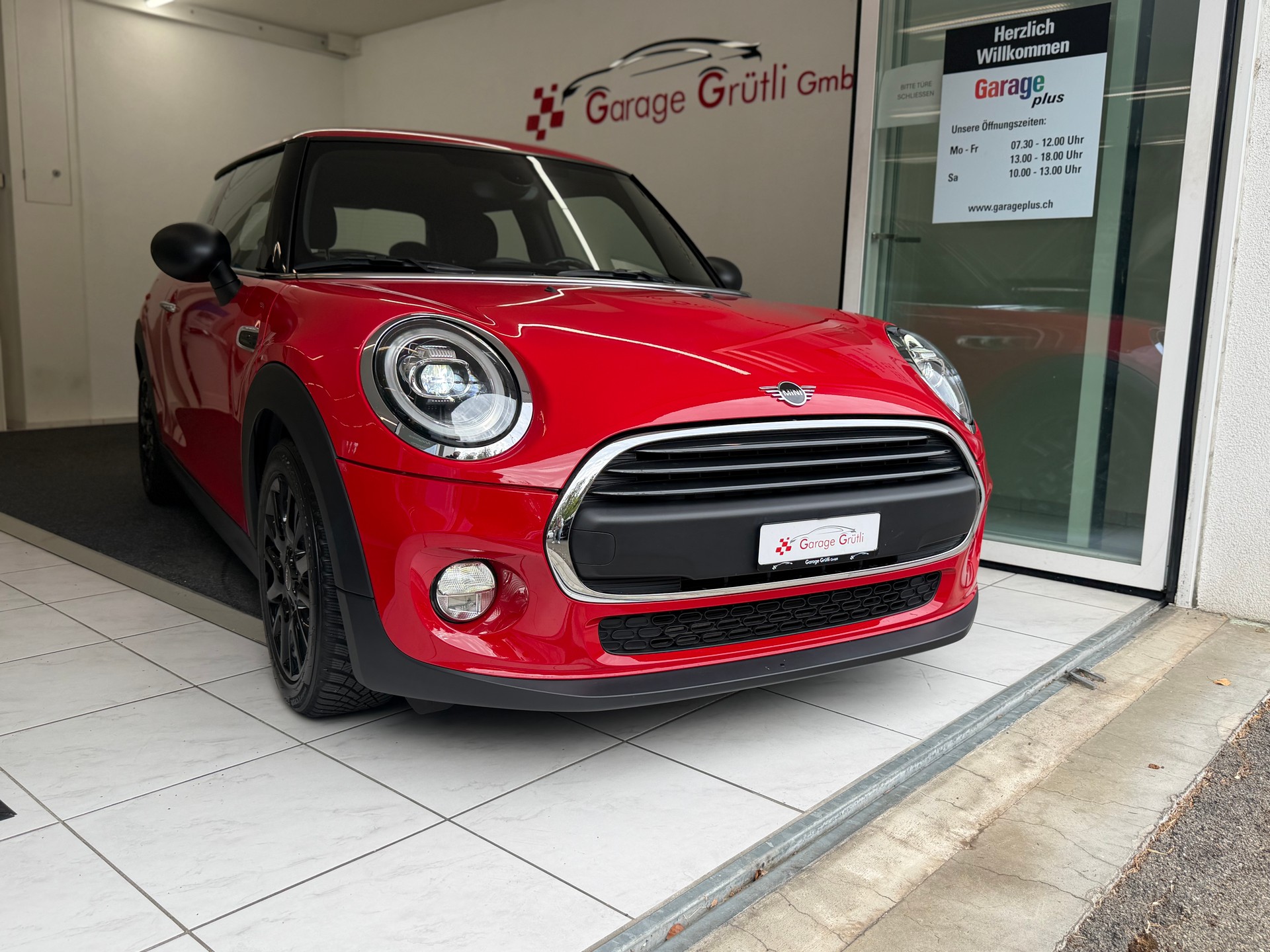 MINI Mini F56 1.5i One-image-16