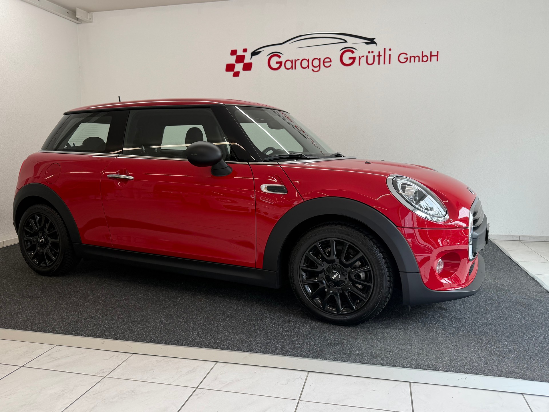 MINI Mini F56 1.5i One-image-1