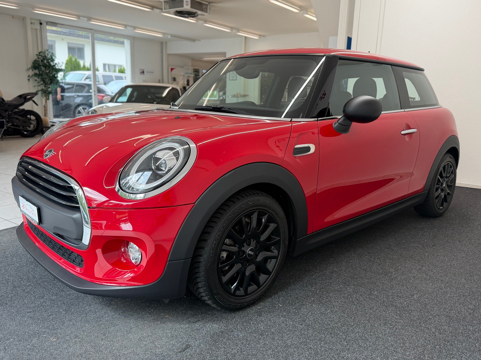 MINI Mini F56 1.5i One-image-6