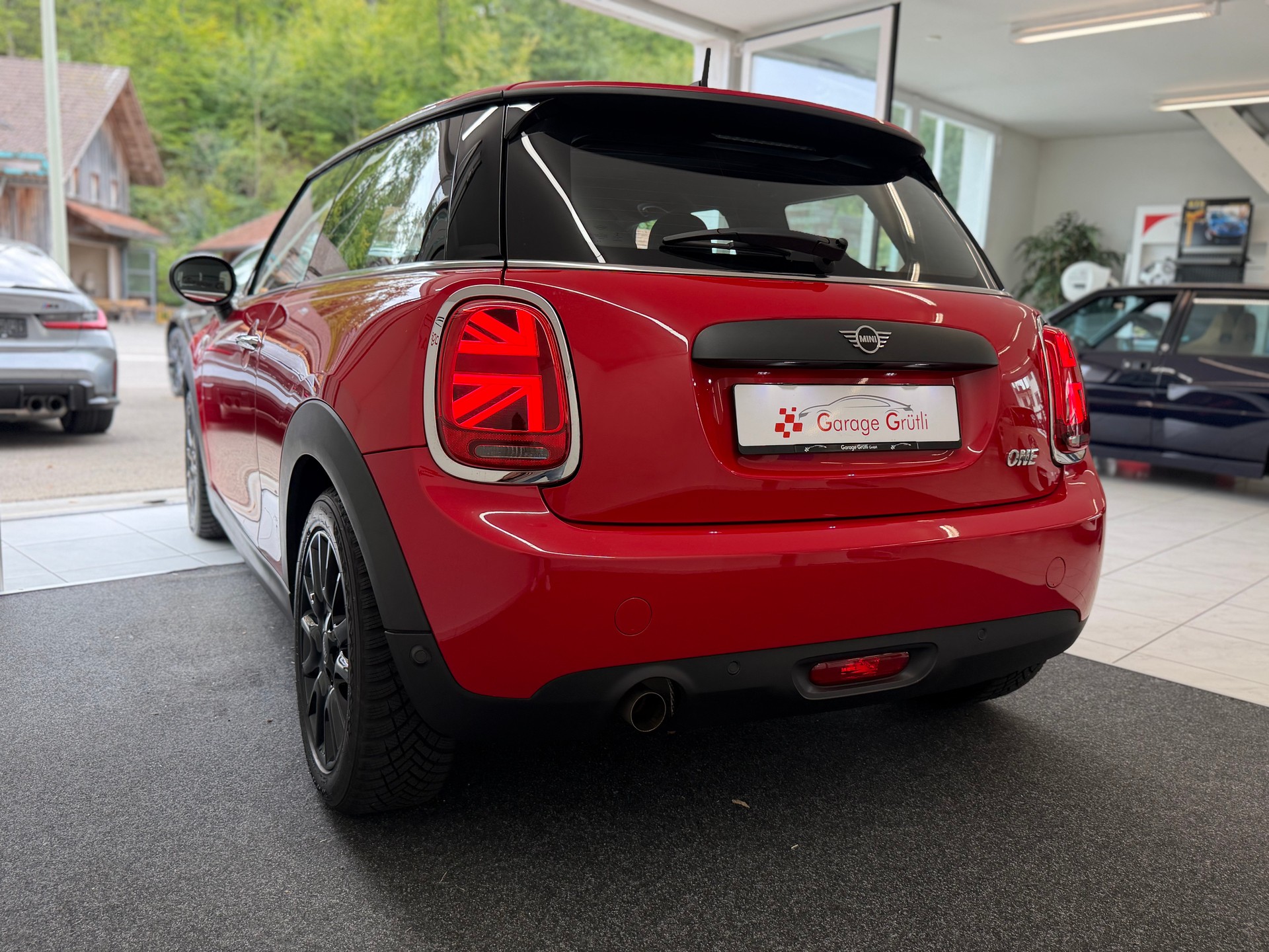 MINI Mini F56 1.5i One-image-18