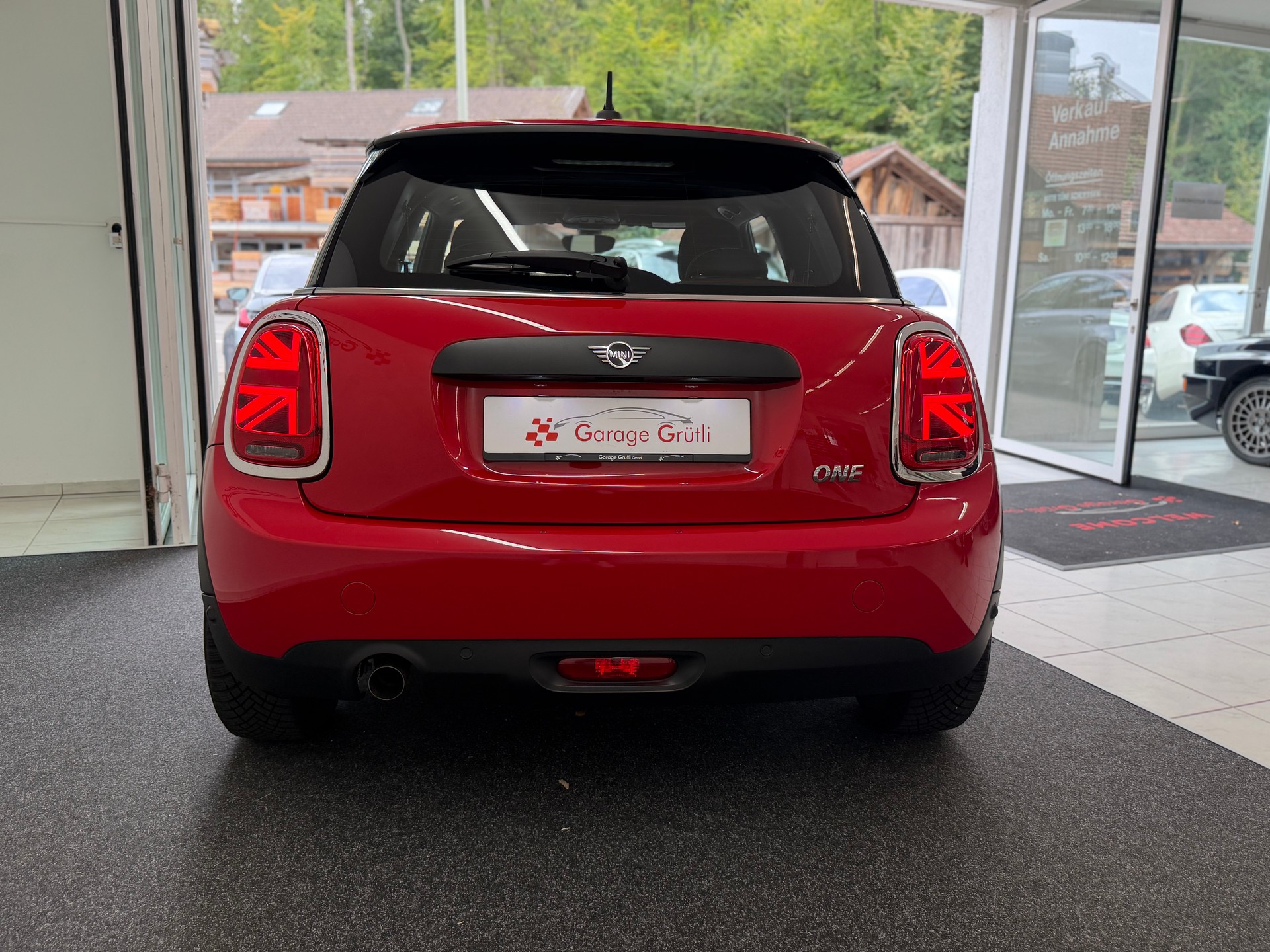 MINI Mini F56 1.5i One-image-19