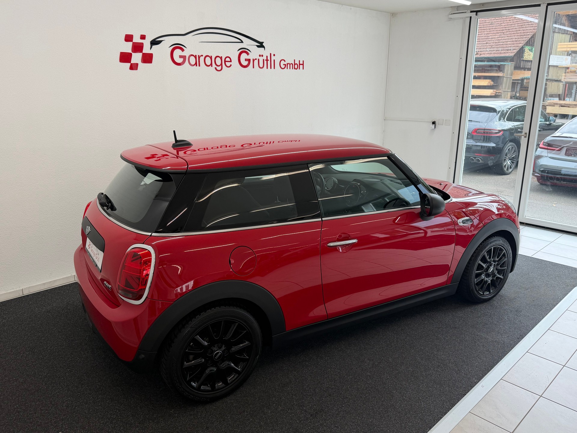 MINI Mini F56 1.5i One-image-4