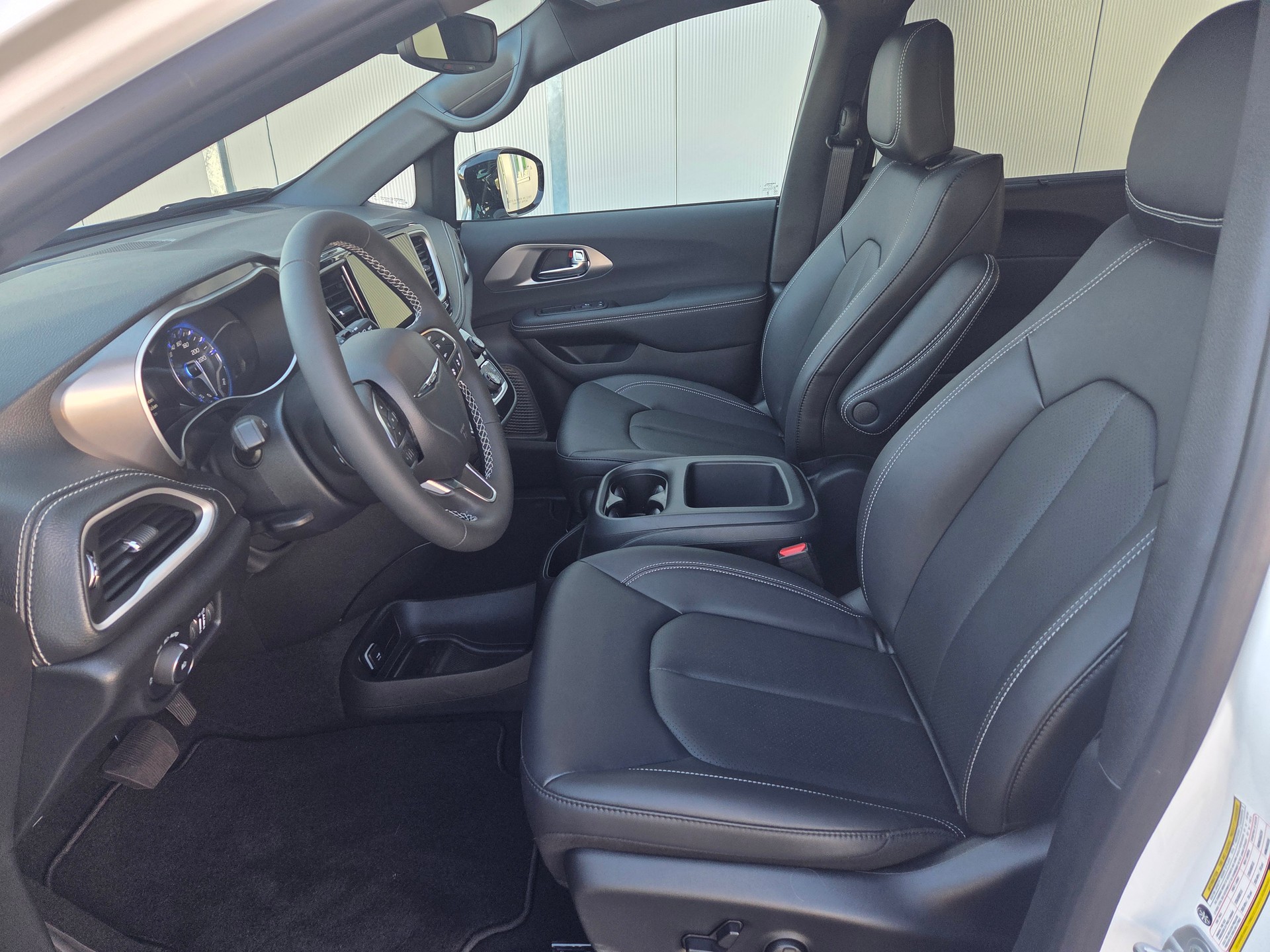 CHRYSLER Pacifica 3.6 V6 FAV 291PS 7-Plätzer-image-4