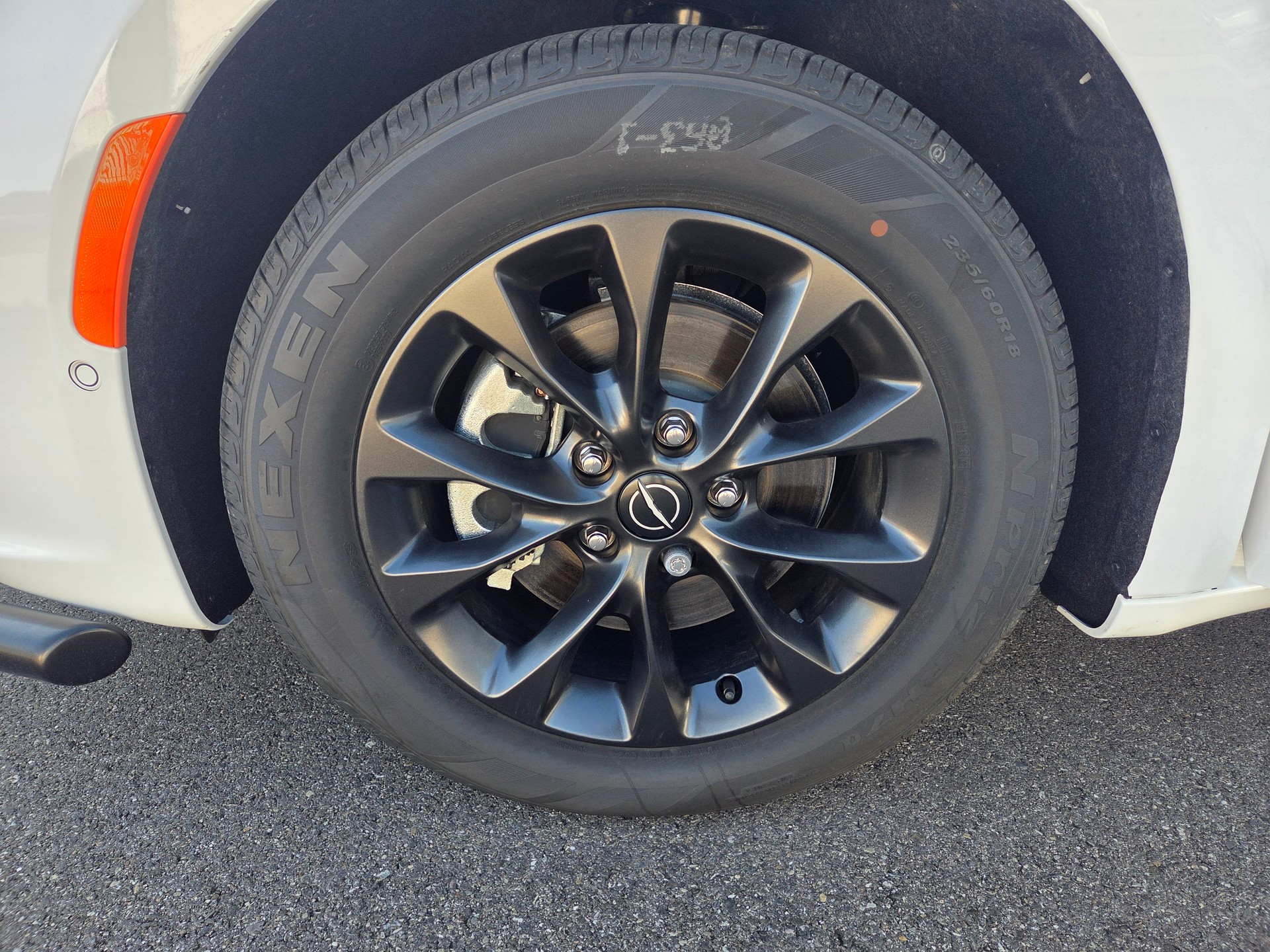 CHRYSLER Pacifica 3.6 V6 FAV 291PS 7-Plätzer-image-15