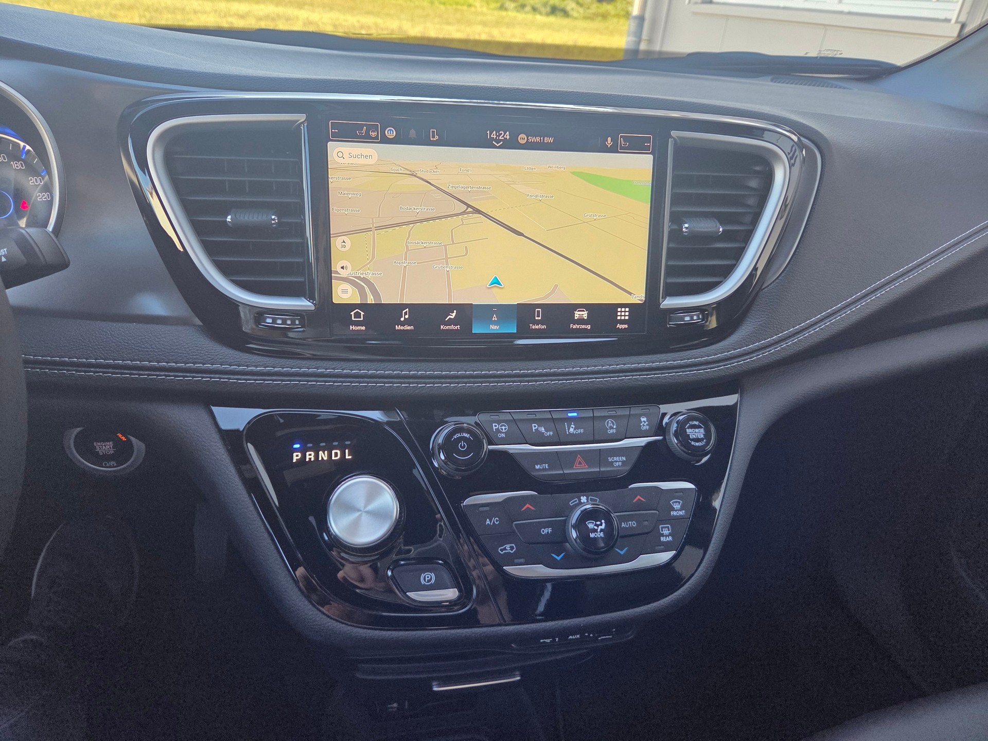 CHRYSLER Pacifica 3.6 V6 FAV 291PS 7-Plätzer-image-12