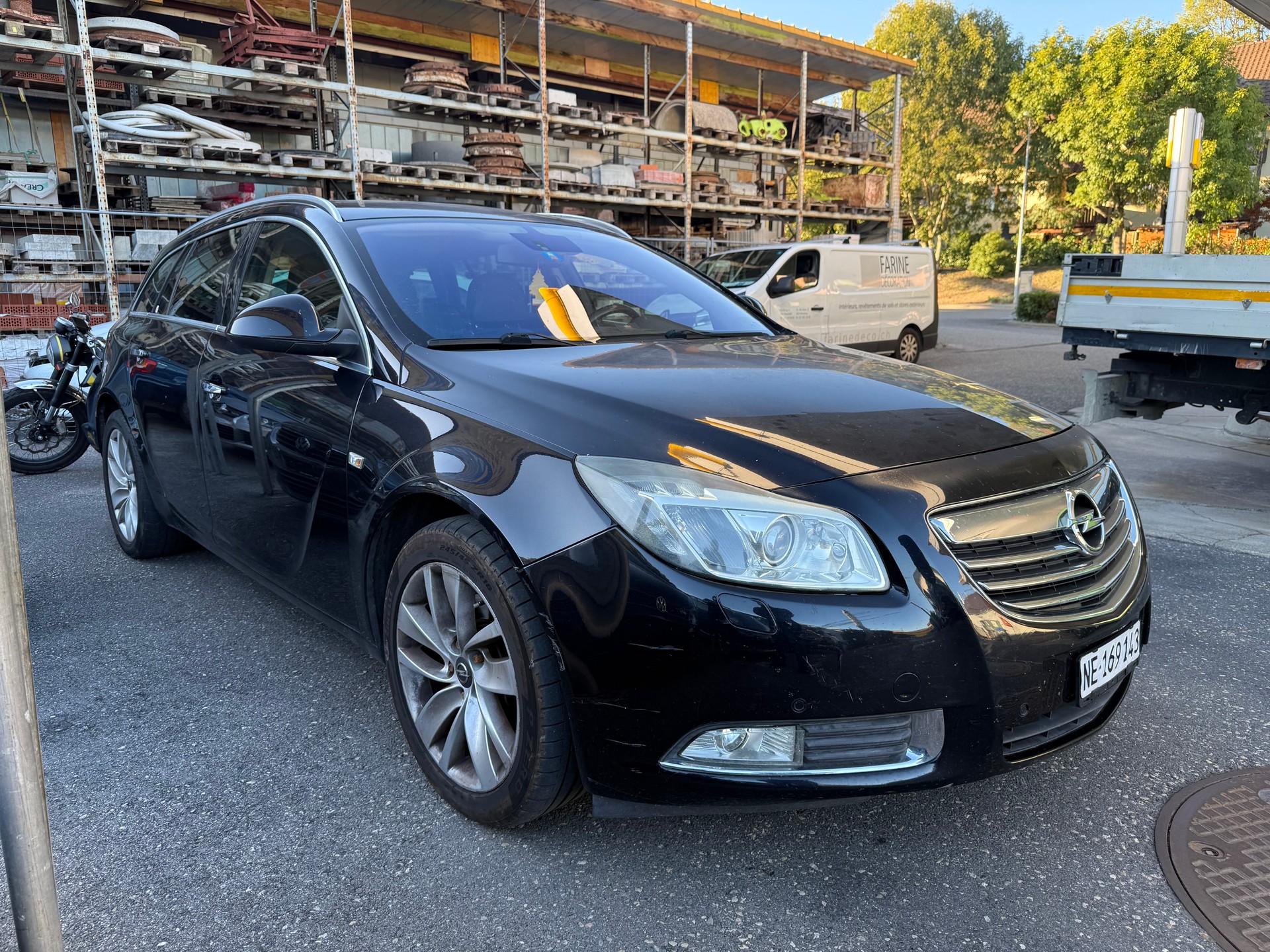 OPEL Insignia Sports Tourer 1.6 Turbo Sport-image-2