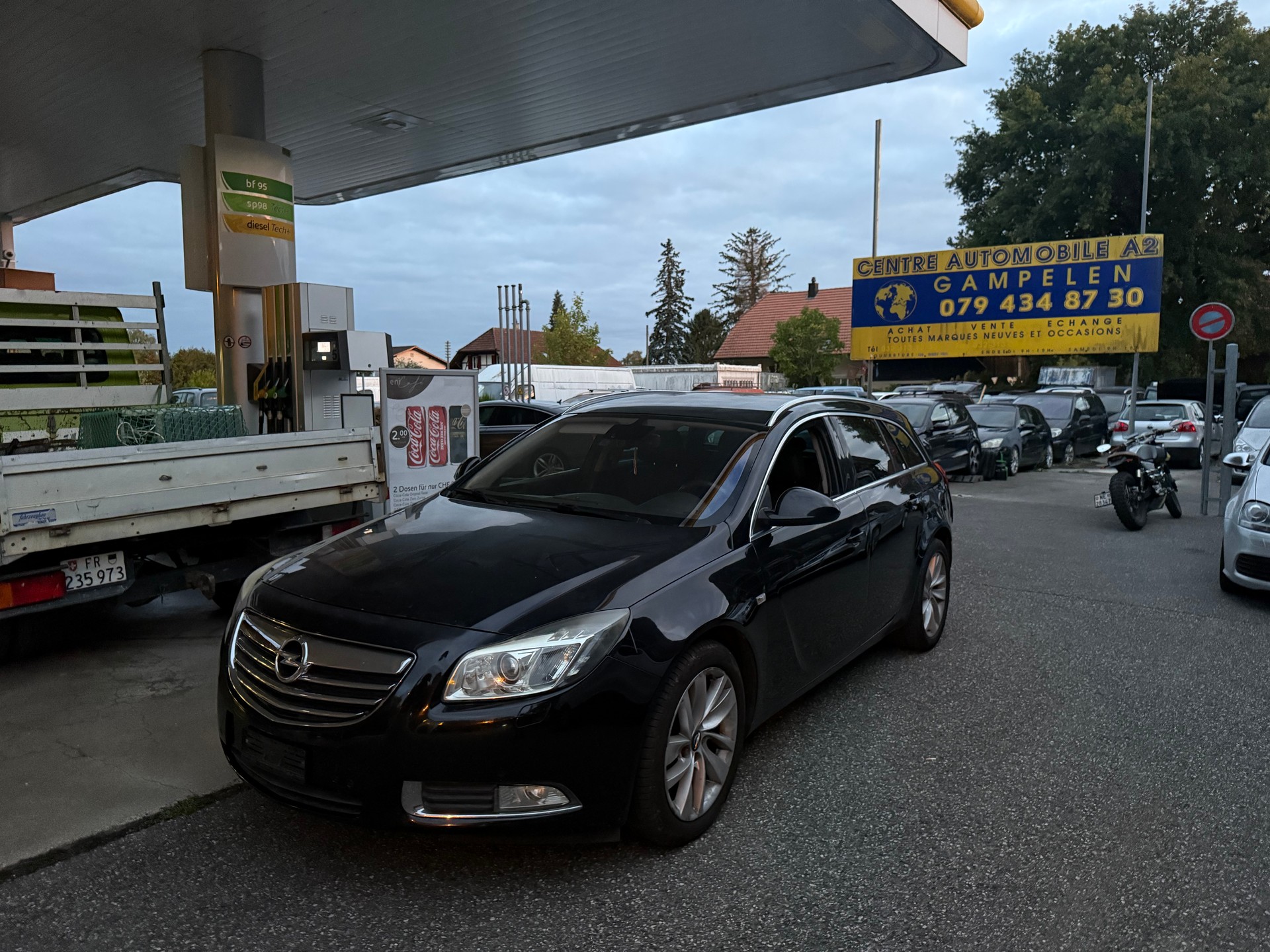 OPEL Insignia Sports Tourer 1.6 Turbo Sport-image-0