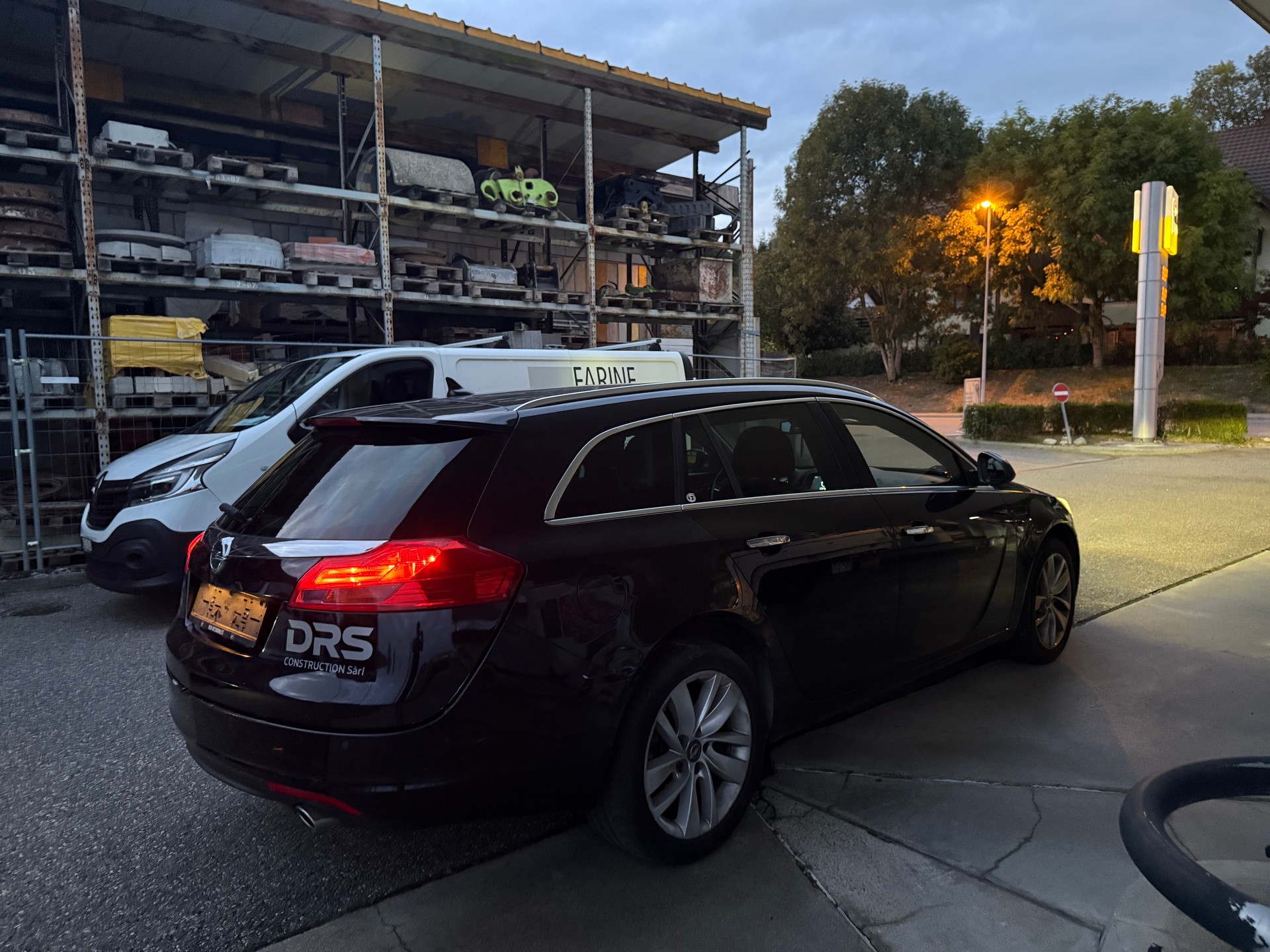 OPEL Insignia Sports Tourer 1.6 Turbo Sport-image-4
