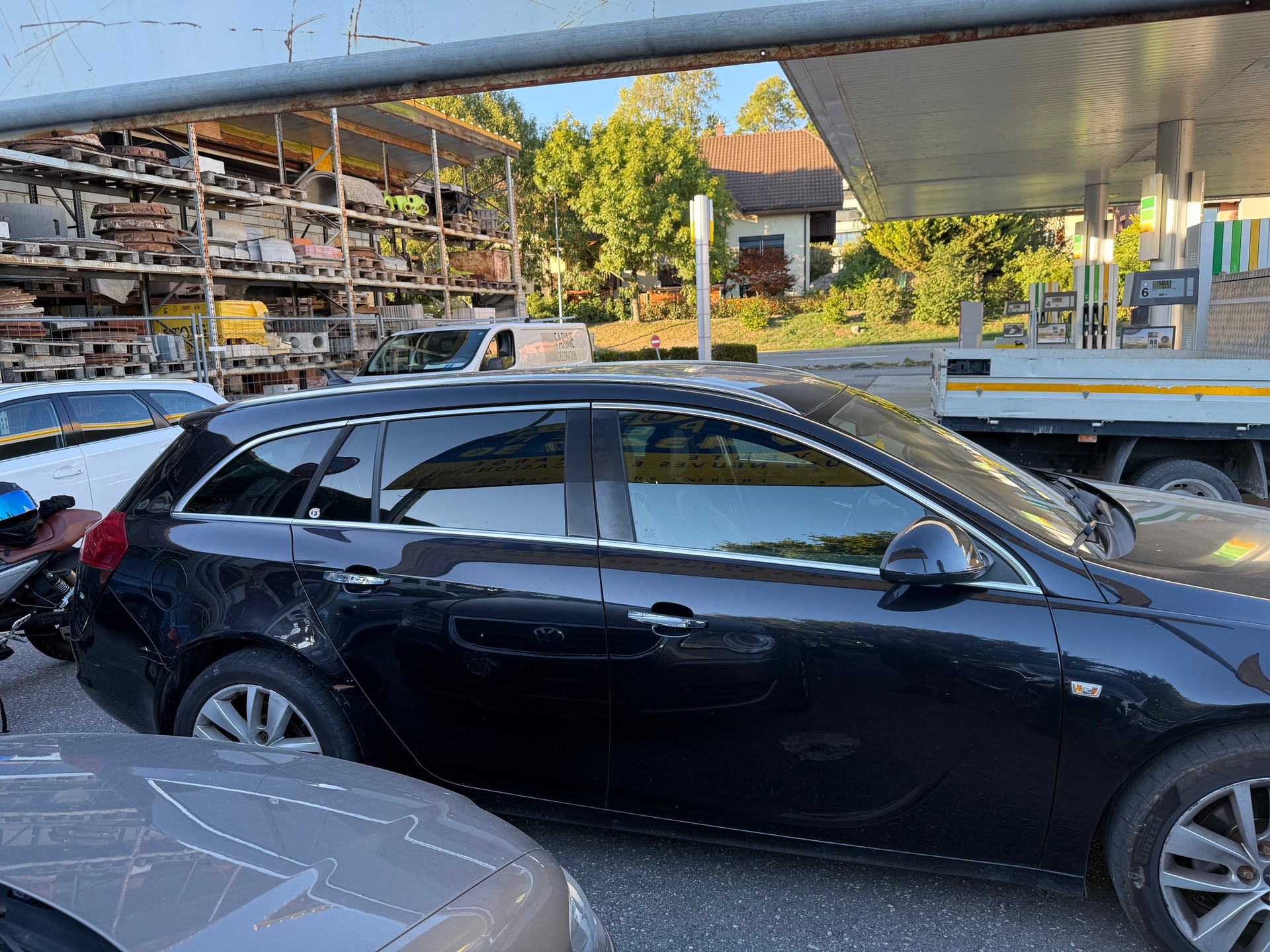 OPEL Insignia Sports Tourer 1.6 Turbo Sport-image-3