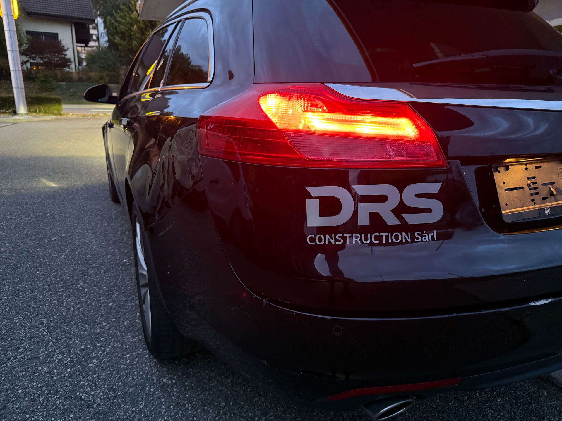 OPEL Insignia Sports Tourer 1.6 Turbo Sport-image-10